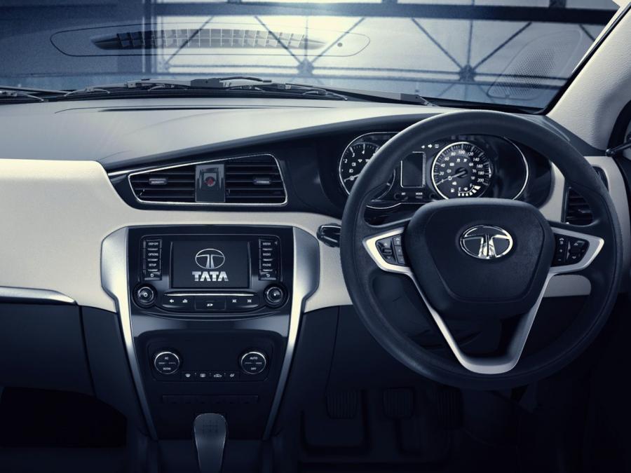 Торпедо Tata Zest 2014 года  (фото 8 из 8)